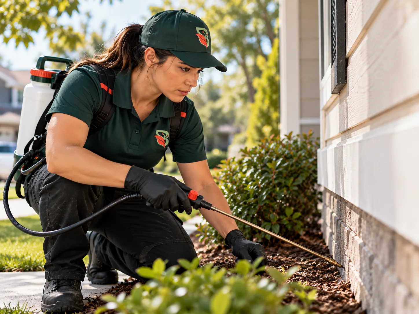 Pest Control company in High Shoals, NC
