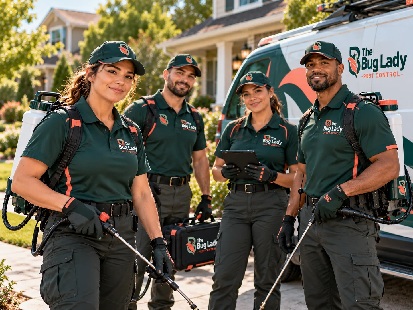 Pest Control in High Shoals, NC near me